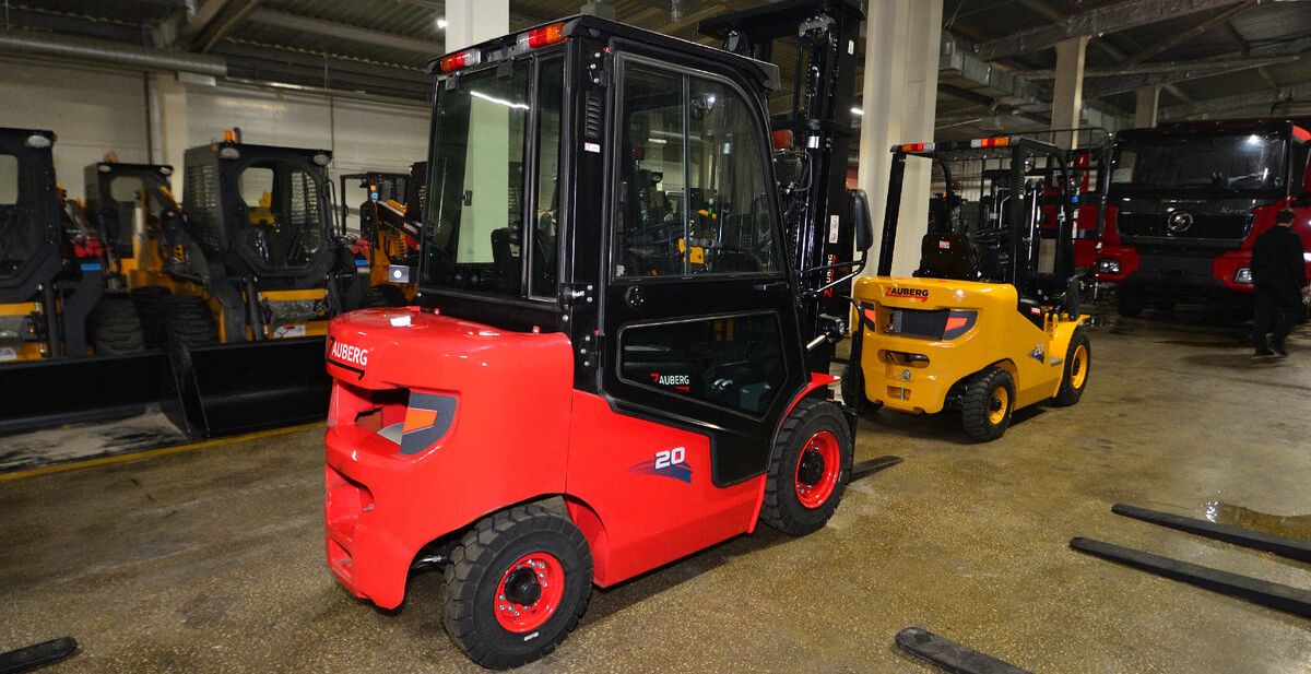 Как приобрести ПСМ для погрузчика без документов