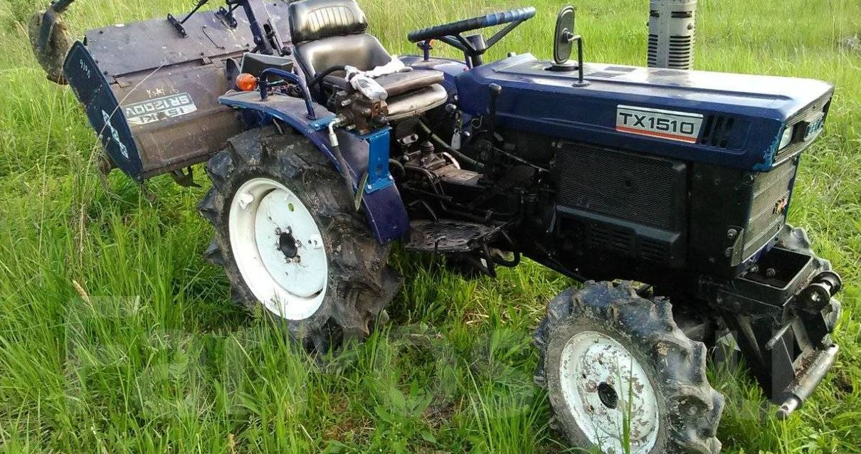 Можно ли поставить минитрактор без документов на учет в РФ?